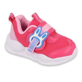 Scarpe per bambini Befado 516P089 rosa