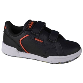 Scarpe Adidas Roguera K FY9282 bianco nero