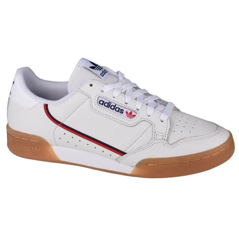 Adidas Continental 80 U EE5393 scarpe bianca