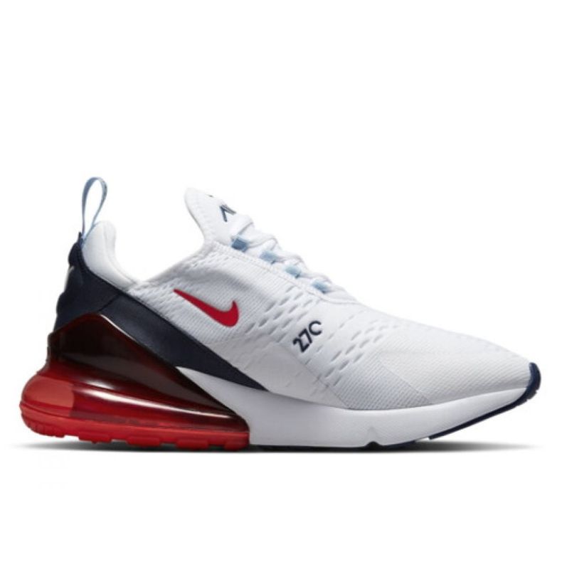 Nike Air Max 270 M DJ5172-100 bianca