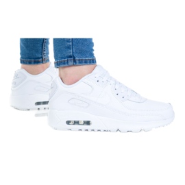 Nike Air Max 90 litri (GS) W CD6864-100 bianca