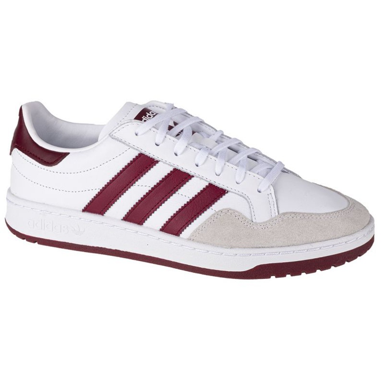 Scarpe Adidas Team Court U EF6053 grigio