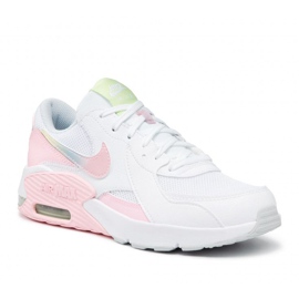 Nike Air Max Excee Gs Jr CW5829-100 bianco rosa