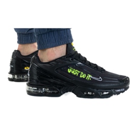 Nike Scarpe Air Max Plus III M DJ6877-001 nero