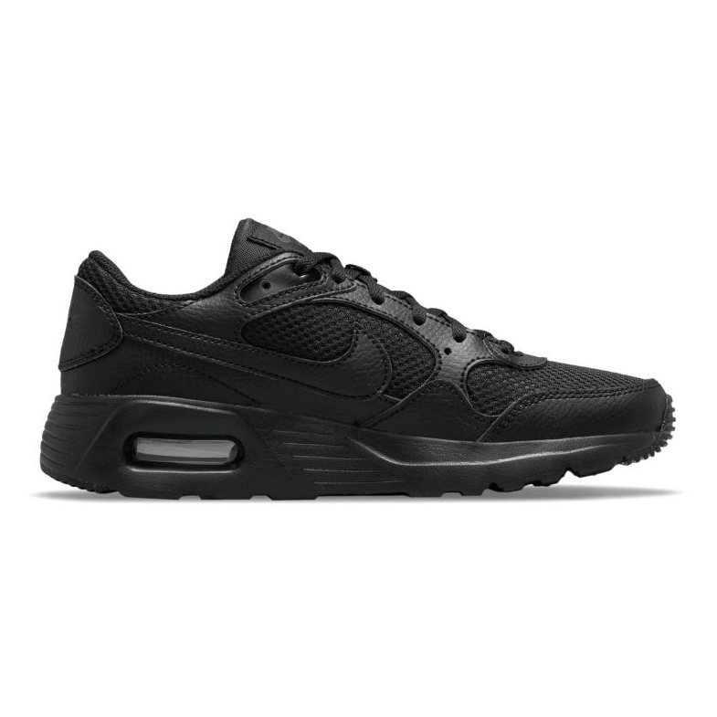 Nike Air Max Sc Gs M CZ5358-003 scarpe nero