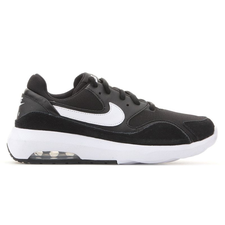 Scarpe Nike Air Max Nostalgiche 916789 001 nero