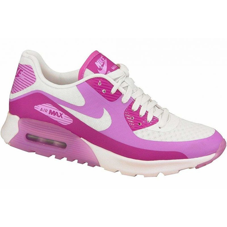 Nike Air Max 90 Ultra W 725061-102 bianca viola