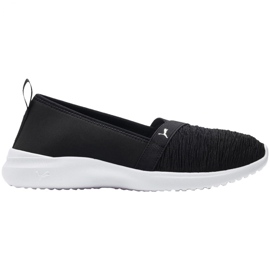 Scarpe Puma Adelina W 369621 01 nero
