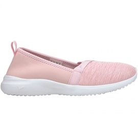 Scarpe Puma Adelina W 369621 13 rosa