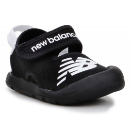 Sandali New Balance Jr Iocrsrbk bianca nero