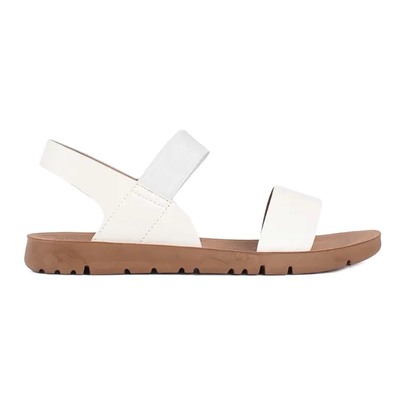 Cm Paris Sandali Classici Con Fibbia bianca
