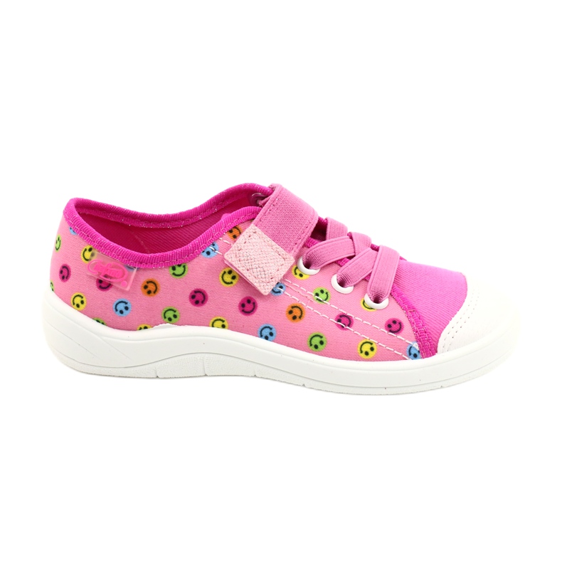 Scarpe per bambini Befado 251X166 rosa multicolore