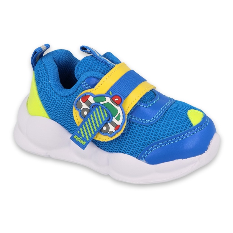 Scarpe per bambini Befado 516P093 blu