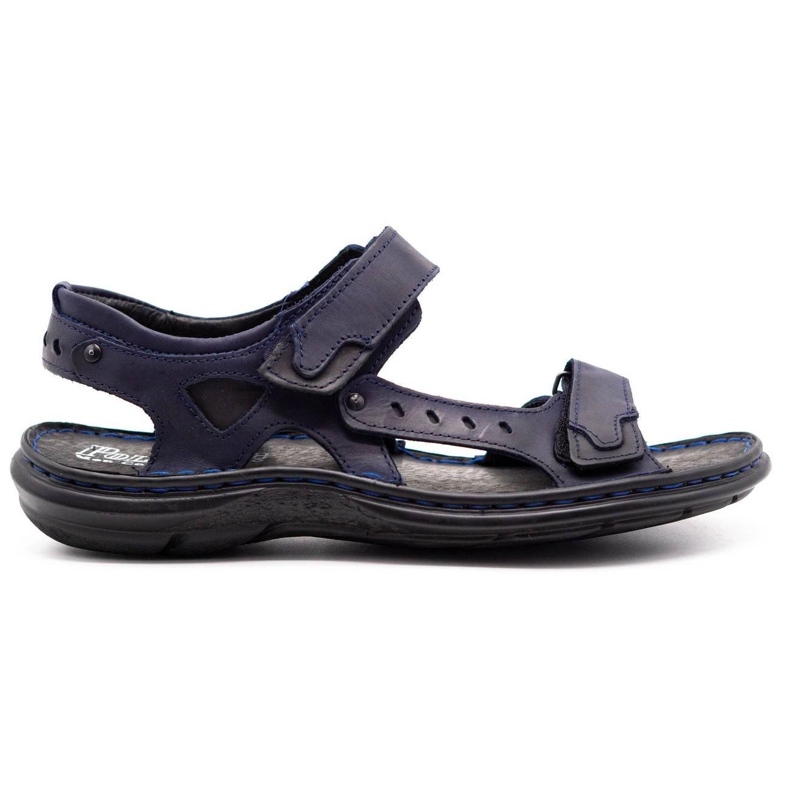 Polbut Sandali 277 blu navy scuro