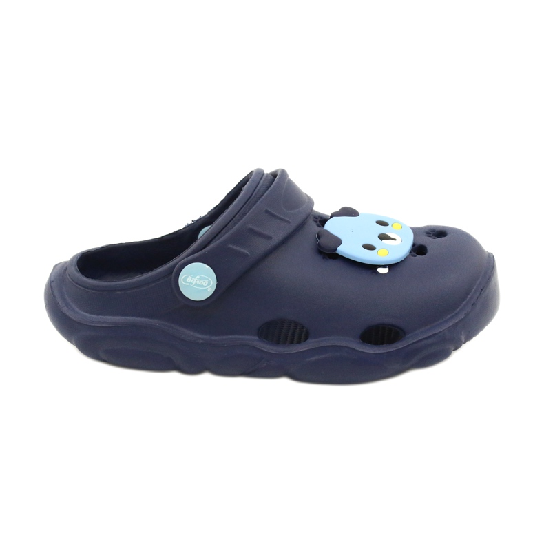 Befado altre scarpe per bambini - blu navy 159X110