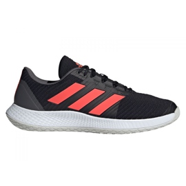 Scarpe Adidas ForceBounce M FZ4663 nero