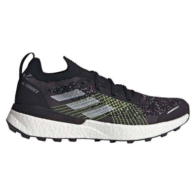 Scarpe adidas Terrex Two Ultra Primeblue M H69066 nero