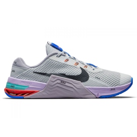 Scarpa Nike Metcon 7 M CZ8281-005 viola grigio