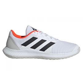 Scarpe Adidas ForceBounce M FZ4664 bianca