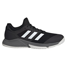 Scarpe Adidas Court Team Bounce M FZ2615 nero