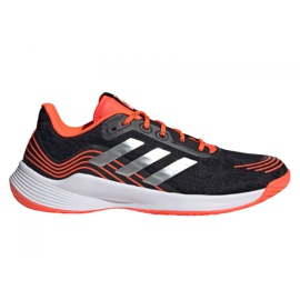 Scarpe Adidas Novaflight M FZ4270 multicolore nero