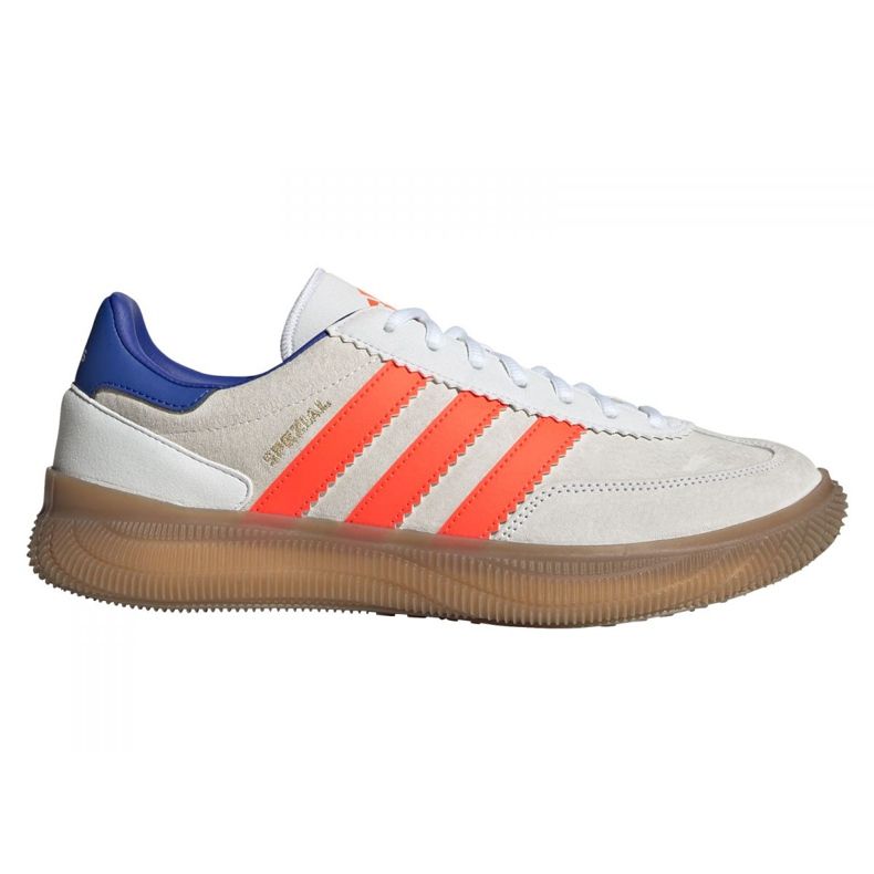 Adidas Pallamano Spezial Pro M FZ4654 scarpe beige beige