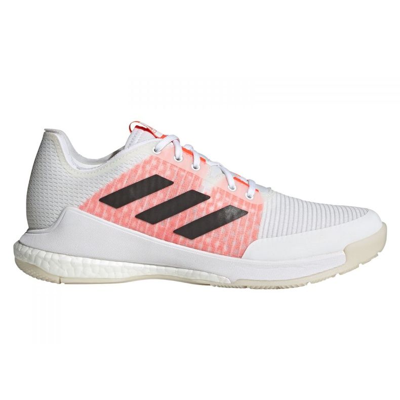 Adidas Crazyflight Tokyo M GW2321 scarpe bianca bianca