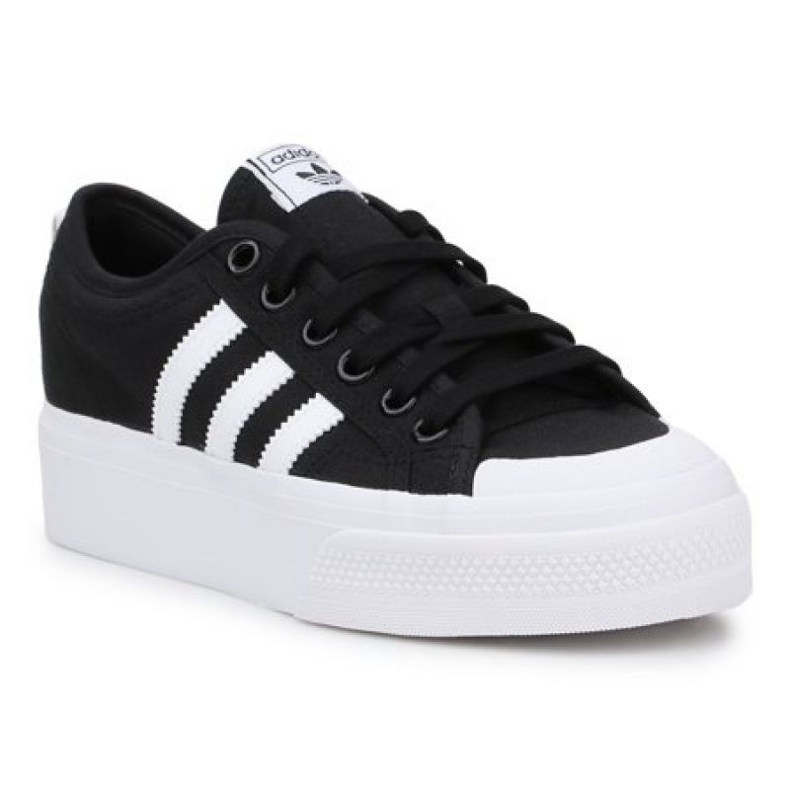 Scarpe Adidas Nizza Platform W FV5321 nero