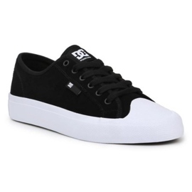 Scarpe DC Manual Rt SM ADYS300592-BKW bianco nero