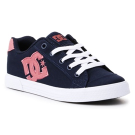 Chelsea W ADJS300243-BLP DC Scarpe blu navy