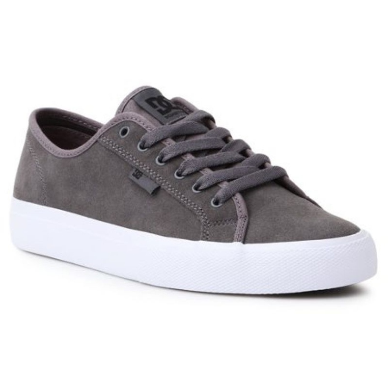 Scarpe DC Manual S ADYS300637-GRY grigio