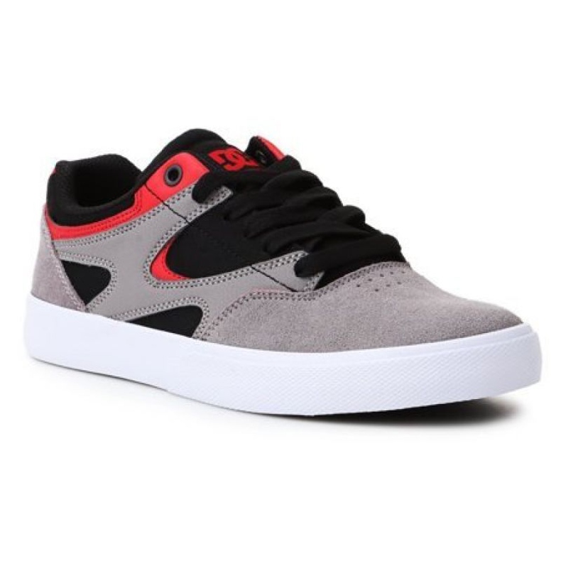 Scarpe DC Kalis Vulc M ADJS300569-XKSR grigio