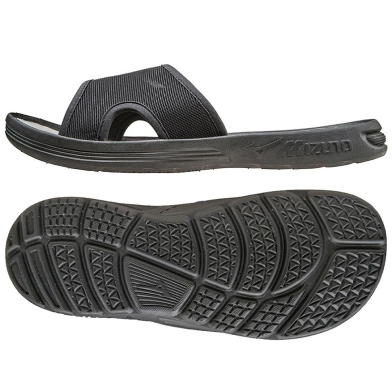 Mizuno Relax Slide 11GJ156000 nero
