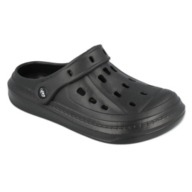 Scarpe da uomo Befado - nere 154M002 nero