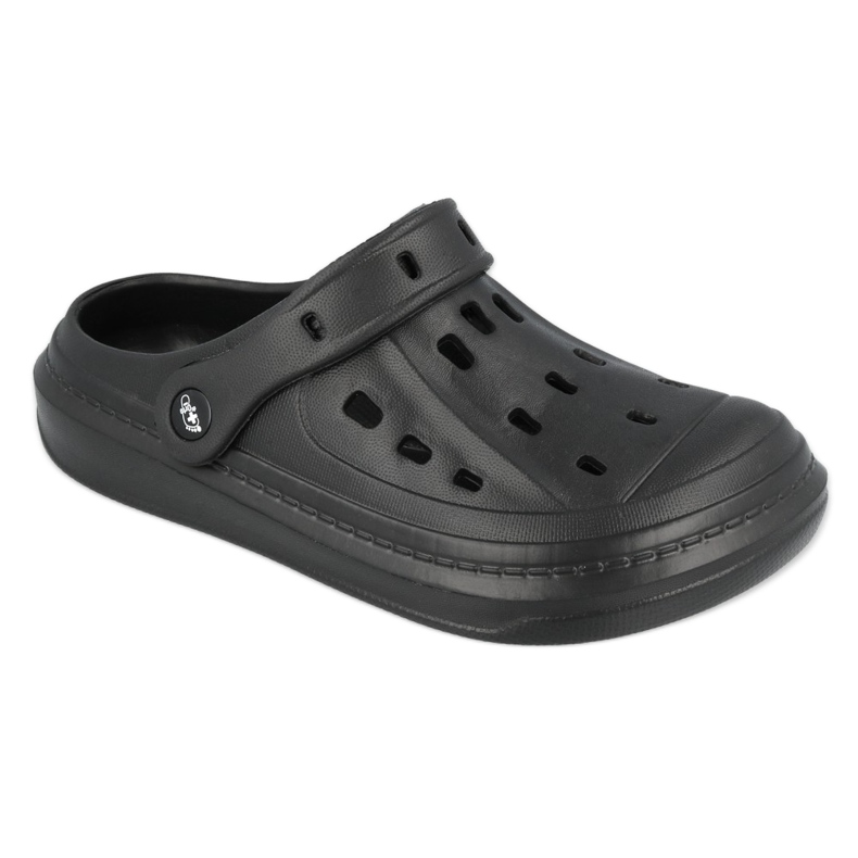 Scarpe da uomo Befado - nere 154M002 nero