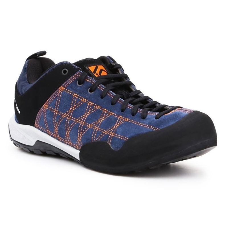 Five Ten Cinque dieci guide tenie 5403 scarpe da arrampicata blu