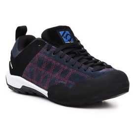 Scarpette da arrampicata Five Ten Guide Tennie 5407 blu