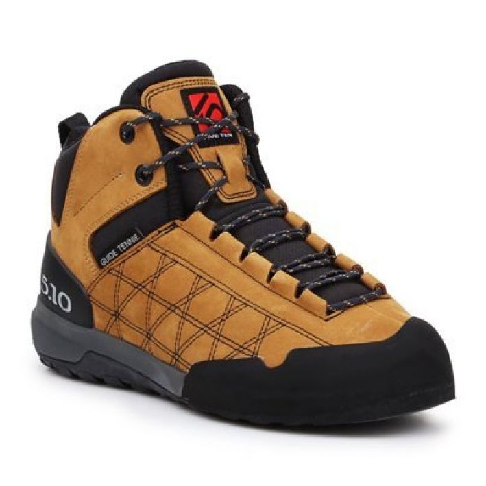 Five Ten Guide Tennie Mid W 5124 scarpe marrone
