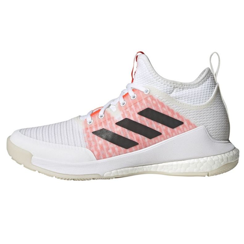 Scarpe Adidas CrazyFlight Mid M FZ4675 bianca