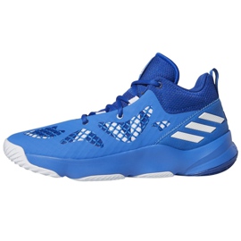 Adidas Pro N3XT 2021 M G58891 scarpe blu