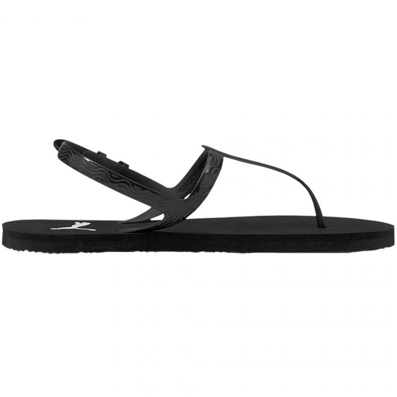 Sandali Puma Cosy Sandal Wns W 375212 01 nero