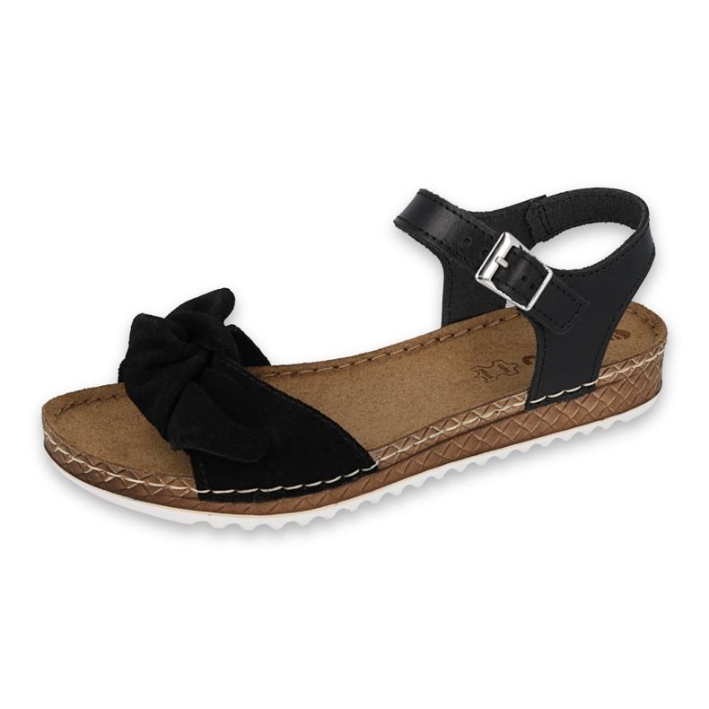 Sandali Inblu scarpe da donna 158D151 nero