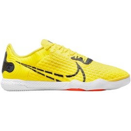 Nike React Gato Ic M CT0550-710 scarpe giallo giallo