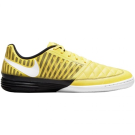 Nike Lunargato Ii Ic M 580456-710 scarpe multicolore giallo