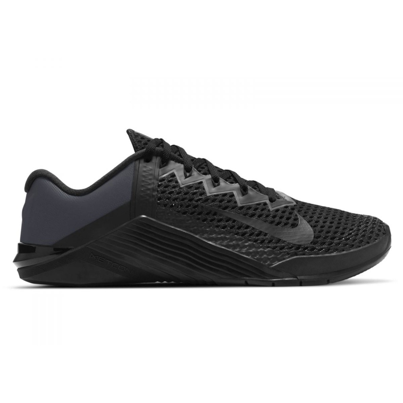 Nike Metcon 6 M CK9388-011 scarpa da allenamento nero