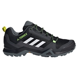 Scarpe Adidas Terrex AX3 M FX4575 nero