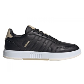 Scarpe Adidas Courtmaster M FY8141 nero