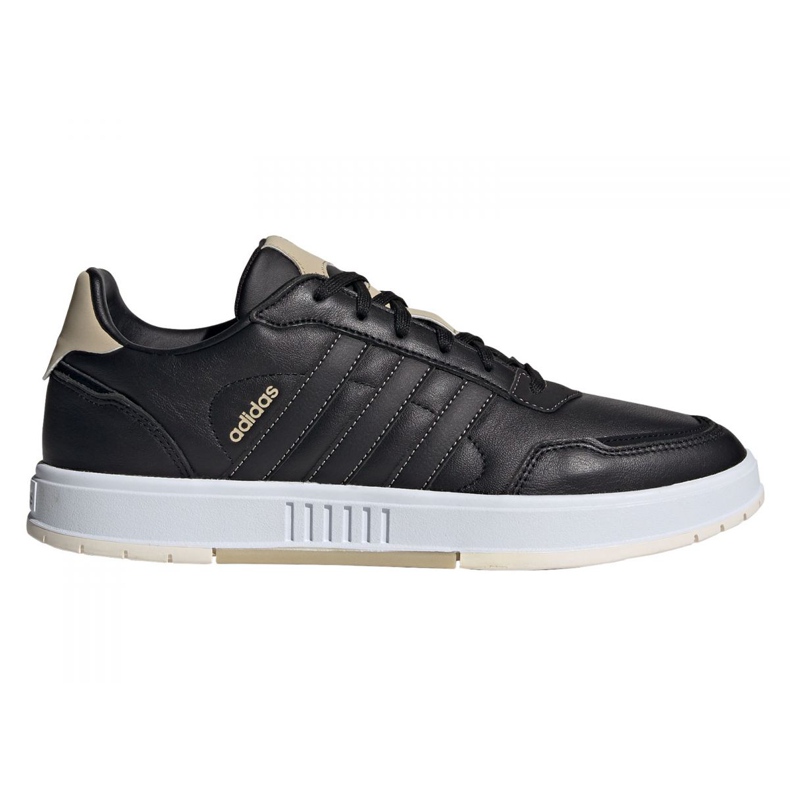 Scarpe Adidas Courtmaster M FY8141 nero