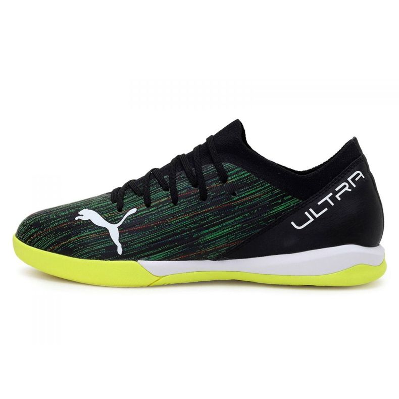 Scarpe da calcio Puma Ultra 3.2 It M 106352-02 multicolore nero