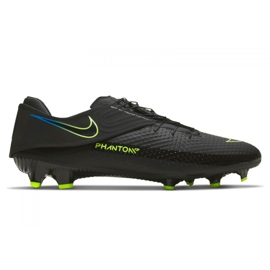 Nike Phantom Gt Academy Flyease Mg M DA2835-090 scarpe da calcio bianca nero